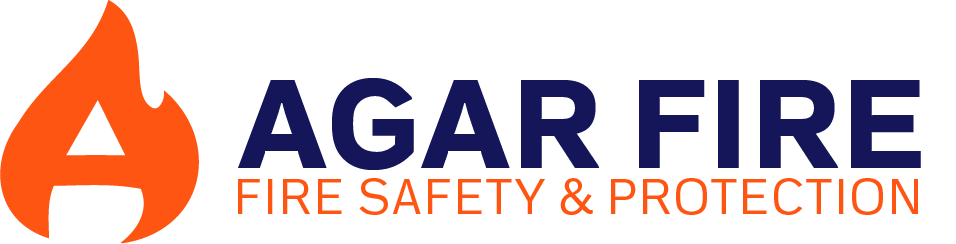 Agar Fire Logo