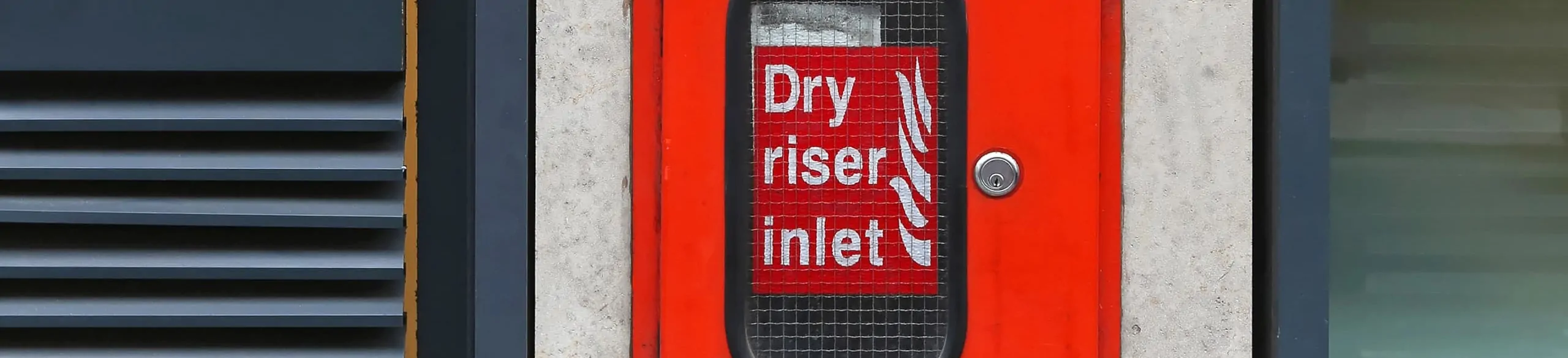 Dry riser intent