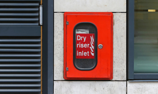Dry riser intent