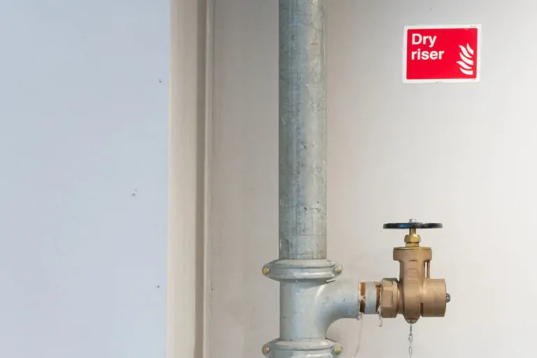 dry riser