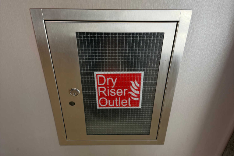Wet & Dry Riser Systems Installation & Maintenance | Agar Fire Solutions