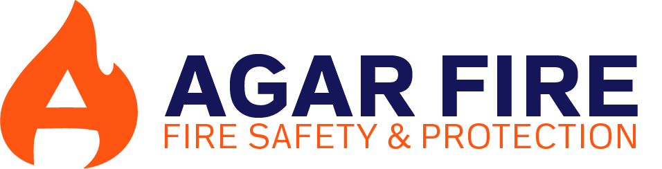 Agar Fire Logo